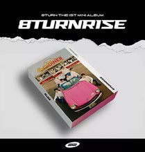 Load image into Gallery viewer, 8TURN 1st Mini Album '8TURNRISE'