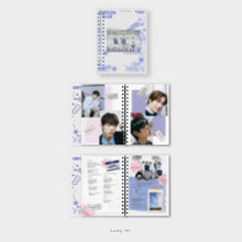 Load image into Gallery viewer, TWS 1st Mini Album 'Sparkling Blue' (DAMAGED)