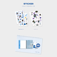 Load image into Gallery viewer, TWS 1st Mini Album 'Sparkling Blue' (DAMAGED)