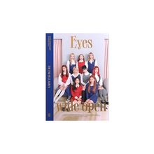 Load image into Gallery viewer, Twice 2nd Full Album 'Eyes Wide Open'