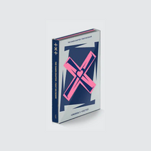 Load image into Gallery viewer, TXT (Tomorrow X Together) Repackaged Album 'The Chapter of Chaos: Fight or Escape'