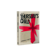 Load image into Gallery viewer, TXT (Tomorrow X Together) Album 'Minisode 2: Thursday's Child'