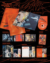 Load image into Gallery viewer, TEN 2nd Mini Album 'STUNNER' (YOU ARE Ver.)