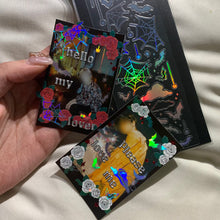 Load image into Gallery viewer, Sooang Sticker - Vampire Night