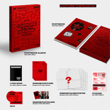 Load image into Gallery viewer, VANNER 2nd Mini Album 'CAPTURE THE FLAG'