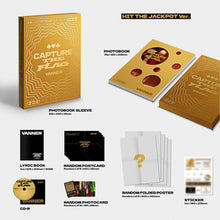 Load image into Gallery viewer, VANNER 2nd Mini Album 'CAPTURE THE FLAG'