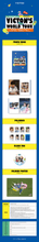 Load image into Gallery viewer, VICTON IDOLLIVE Tour Official MD - Behind Photo Book