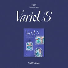 Load image into Gallery viewer, VIVIZ 3rd Mini Album 'VarioUS' (Photobook Ver.)