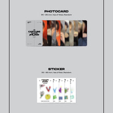 Load image into Gallery viewer, VANNER 2nd Mini Album 'CAPTURE THE FLAG' (PLVE Ver.)