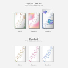 Load image into Gallery viewer, Weeekly 5th Mini Album 'ColoRise'
