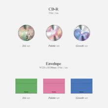 Load image into Gallery viewer, Weeekly 5th Mini Album 'ColoRise'