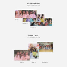 Load image into Gallery viewer, Weeekly 5th Mini Album 'ColoRise'