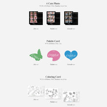 Load image into Gallery viewer, Weeekly 5th Mini Album 'ColoRise'