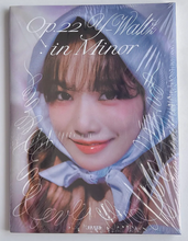 Load image into Gallery viewer, Jo Yuri 2nd Single 'Op.22 Y-Waltz : in Minor'