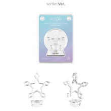 Load image into Gallery viewer, aespa Official Fanlight Custom Emblem