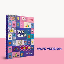 Load image into Gallery viewer, Weeekly 2nd Mini Album 'We Can'