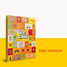 Load image into Gallery viewer, Weeekly 2nd Mini Album 'We Can'
