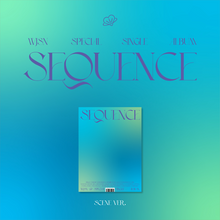 Load image into Gallery viewer, Cosmic Girls (WJSN) - Special Single Album 'Sequence'