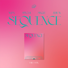 Load image into Gallery viewer, Cosmic Girls (WJSN) - Special Single Album 'Sequence'