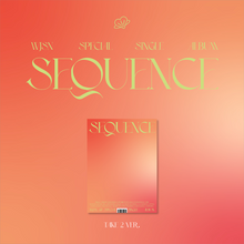 Load image into Gallery viewer, Cosmic Girls (WJSN) - Special Single Album 'Sequence'