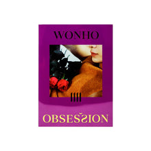 Load image into Gallery viewer, WONHO 1st Single Album 'OBSESSION'