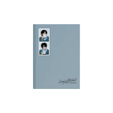 Load image into Gallery viewer, WONPIL (DAY6) 1st Mini Album 'Unpiltered' (Photobook Ver.)