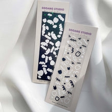 Load image into Gallery viewer, Sooang Sticker - Party Fetti