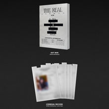 Load image into Gallery viewer, X:IN 2nd Mini Album 'THE REAL'