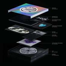 Load image into Gallery viewer, XG 1st Mini Album 'NEW DNA'