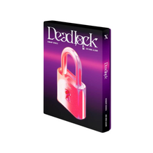 Load image into Gallery viewer, Xdinary Heroes 3rd Mini Album 'Deadlock'