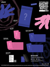 Load image into Gallery viewer, xikers 7th Mini Album 'ROUTE ZERO : The ORA' (POCAALBUM Ver.)