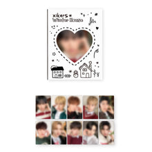 Load image into Gallery viewer, xikers WINTER MERCH 'Winter House' Official MD - Collect Book