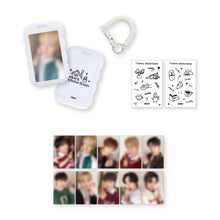 Load image into Gallery viewer, xikers WINTER MERCH 'Winter House' Official MD - Photo Deco Holder Set