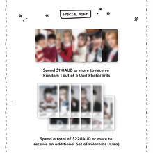 Load image into Gallery viewer, xikers WINTER MERCH 'Winter House' Official MD - Random Trading Card