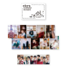 Load image into Gallery viewer, xikers WINTER MERCH 'Winter House' Official MD - Postcard Set