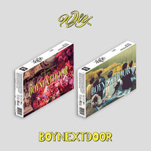 Load image into Gallery viewer, BOYNEXTDOOR 1st Mini Album 'WHY..'