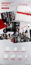Load image into Gallery viewer, BABYMONSTER 1st Mini Album 'BABYMONS7ER' (PHOTOBOOK VER.)
