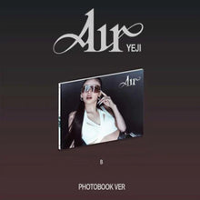 Load image into Gallery viewer, YEJI 'Air' (Photobook Ver.)