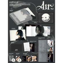 Load image into Gallery viewer, YEJI 'Air' (Mystery Box Ver.)
