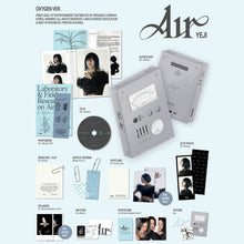Load image into Gallery viewer, YEJI 'Air' (Oxygen Pack Ver.)