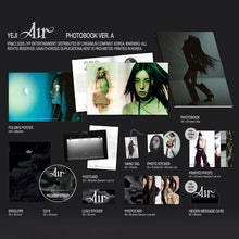 Load image into Gallery viewer, YEJI 'Air' (Photobook Ver.)