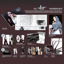 Load image into Gallery viewer, YEJI 'Air' (Photobook Ver.)