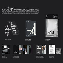 Load image into Gallery viewer, YEJI 'Air' (PLATFORM / POCAALBUM Ver.)