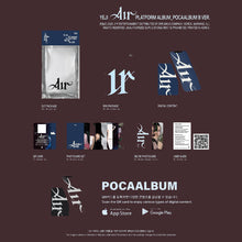 Load image into Gallery viewer, YEJI 'Air' (PLATFORM / POCAALBUM Ver.)