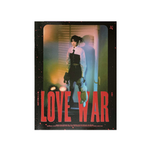 Load image into Gallery viewer, YENA 1st Single Album 'Love War'