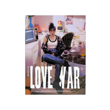 Load image into Gallery viewer, YENA 1st Single Album 'Love War'