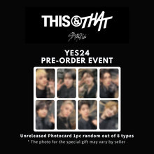 Load image into Gallery viewer, Stray Kids Mini Album 'THIS & THAT' + Store Benefit