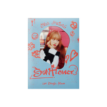 Load image into Gallery viewer, YOOJUNG 1st Single Album 'Sunflower'
