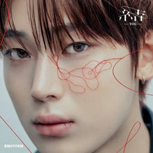Load image into Gallery viewer, Enhypen Japan 3rd Single Album '結 -YOU-' (Solo Member Jacket Limited Edition)