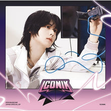 Load image into Gallery viewer, ZEROBASEONE JAPAN Special Mini Album 'ICONIK' (Member Solo Edition)